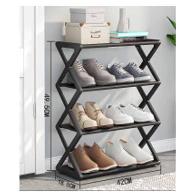 Shoe Rack 4 Layers