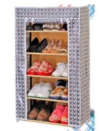 Shoe Rack 5 Shelf
