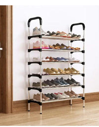 Shoe Rack 6 Shelf
