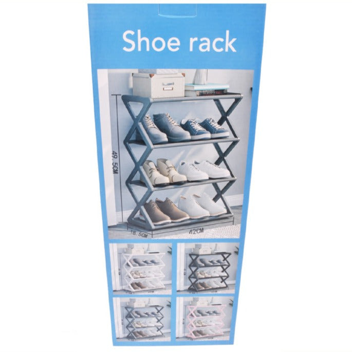 Shoe Rack - Premium Quality Guaranteed (SR-9106)