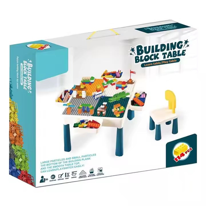 Educational Study Table