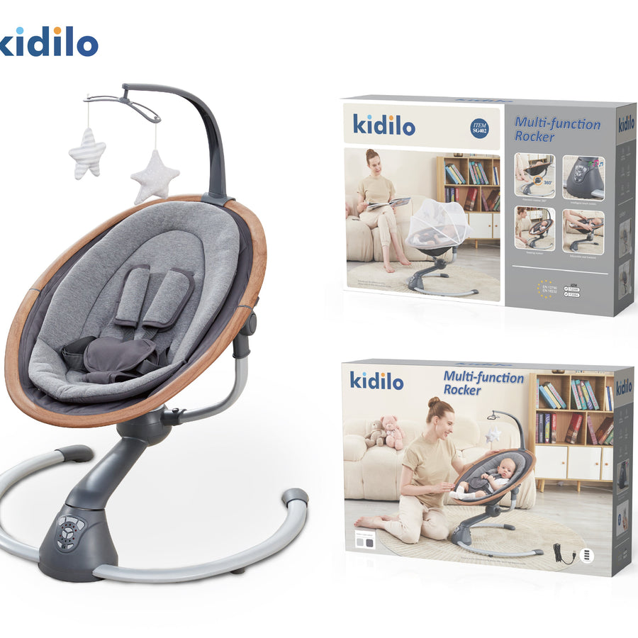 Baby Electric Swing Kidilo
