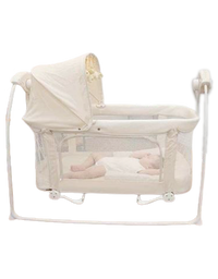 Electric Baby Swing Cribs
