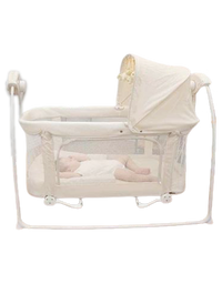 Electric Baby Swing Cribs
