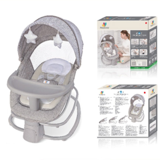 Baby Electric Swing 5 Speed 8 modes automatic