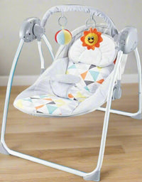Baby Electric Swing Swe-08Z
