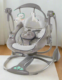 Electric Baby Swing
