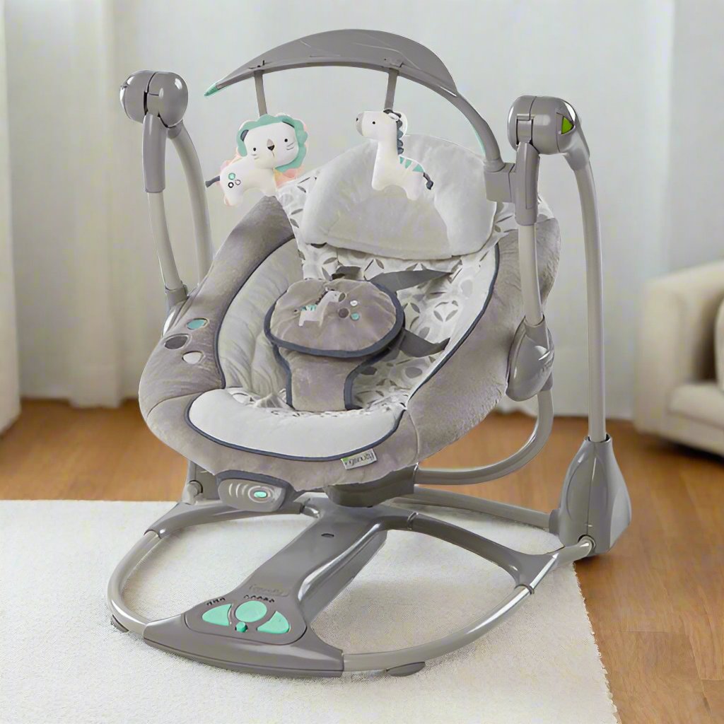 Electric Baby Swing