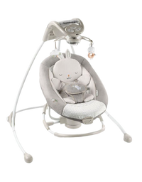 Cradling Baby Swing & Rocker Swe-10847 - Premium Quality Guaranteed (SWE-10847)
