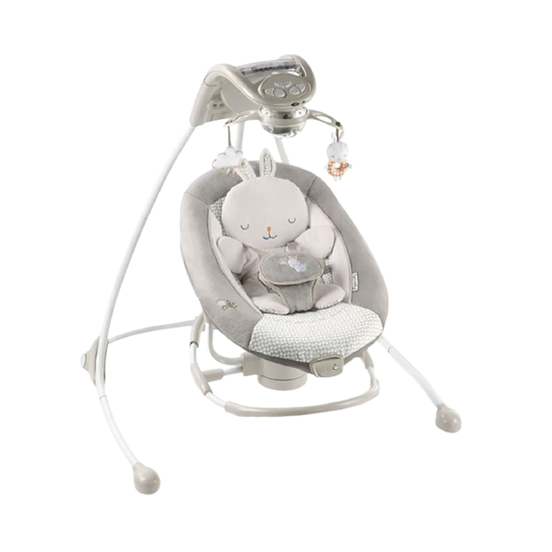 Cradling Baby Swing & Rocker Swe-10847 - Premium Quality Guaranteed (SWE-10847)