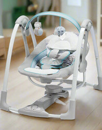 Baby Electric Swing
