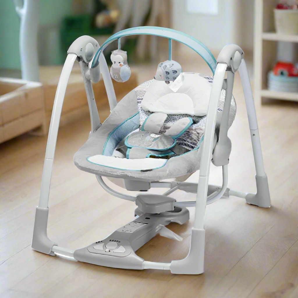 Baby Electric Swing
