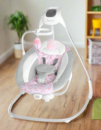 Baby Electric Swing
