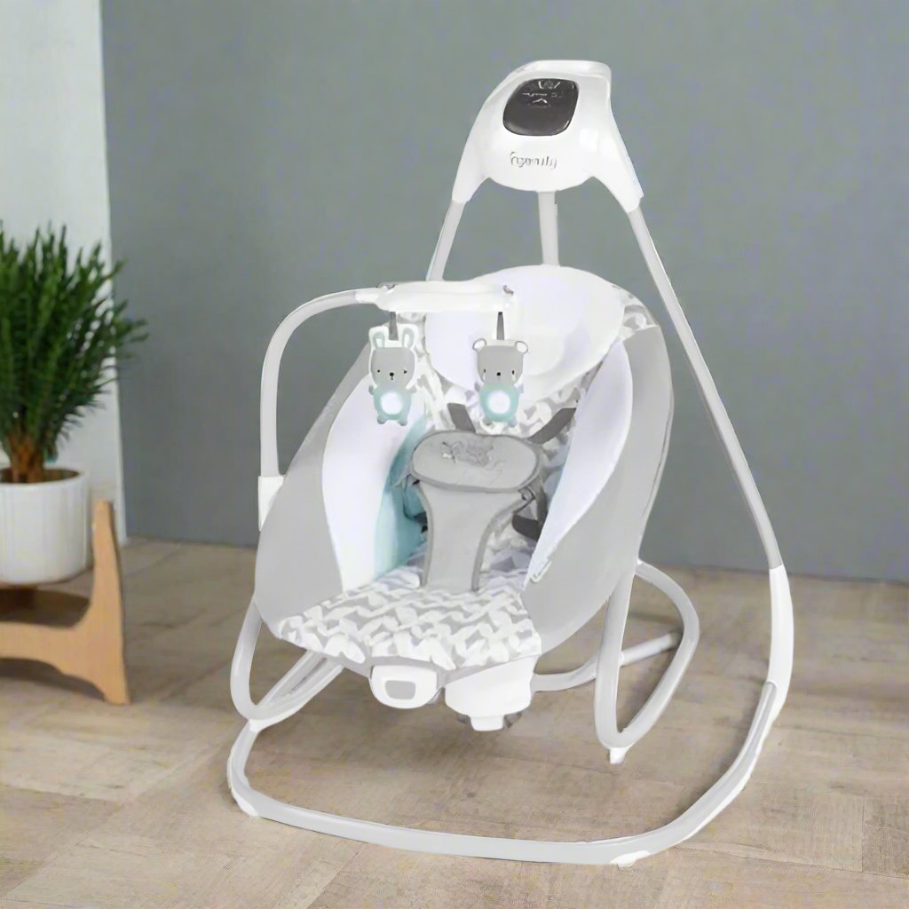 Baby Electric Swings - Premium Quality Guaranteed (SWE-11791)