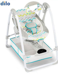 Kidilo Baby Electric Swing Swe-2704
