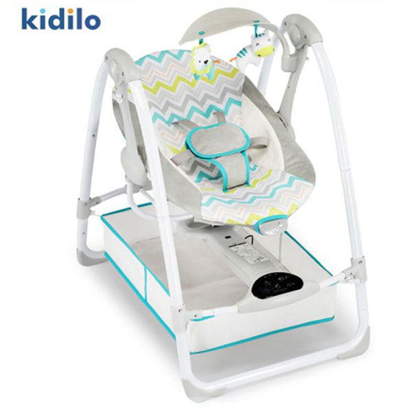 Kidilo Baby Electric Swing Swe-2704