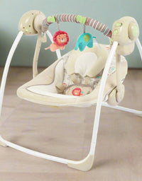 Auto Baby Cradle Swing
