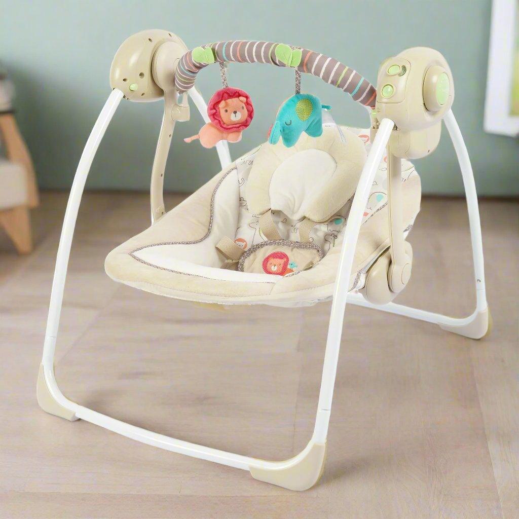 Auto Baby Cradle Swing