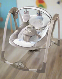Baby Electric Swing
