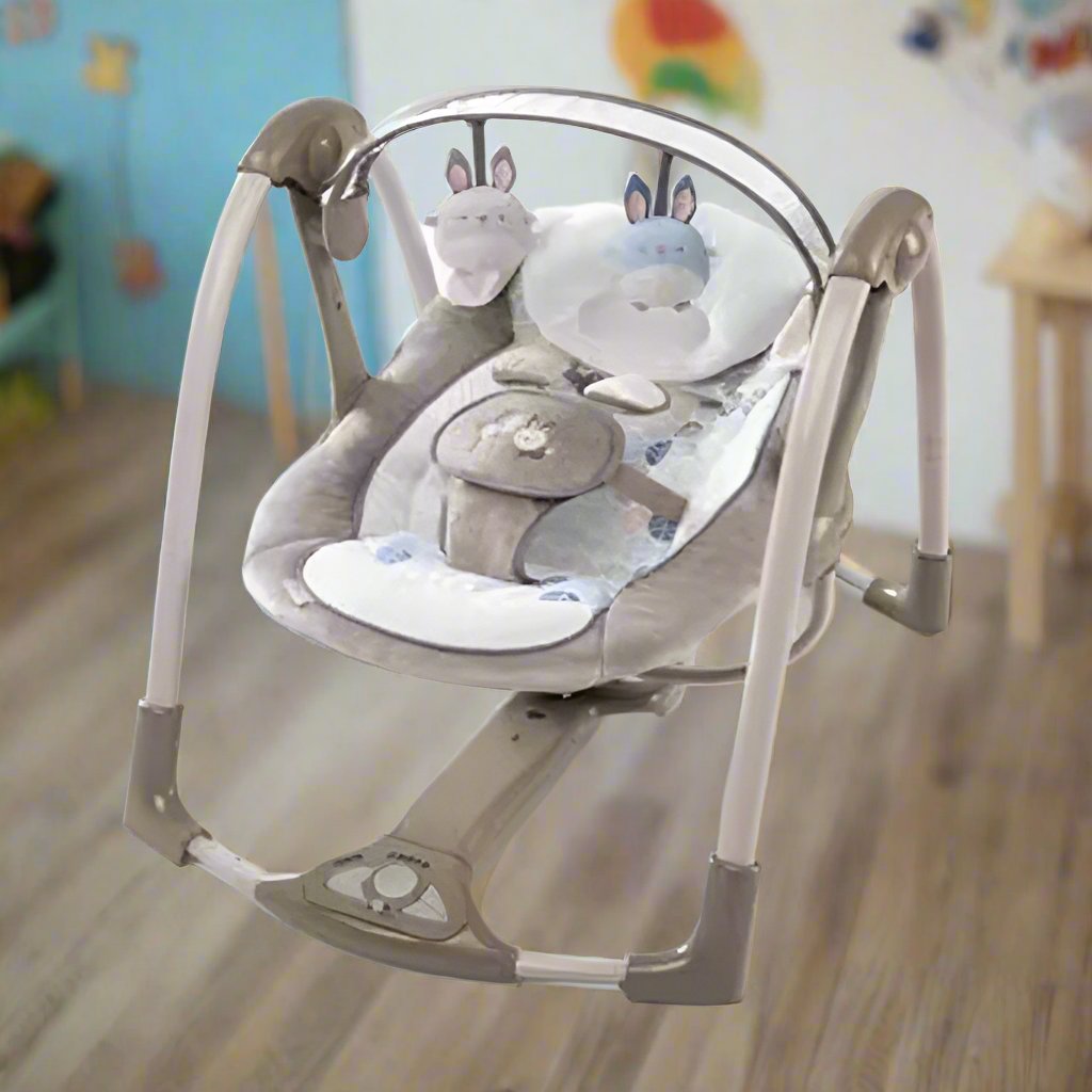 Baby Electric Swing