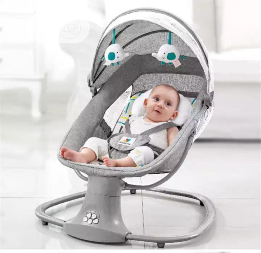 Mastela 3-In-1 Baby Swing Swe-8104