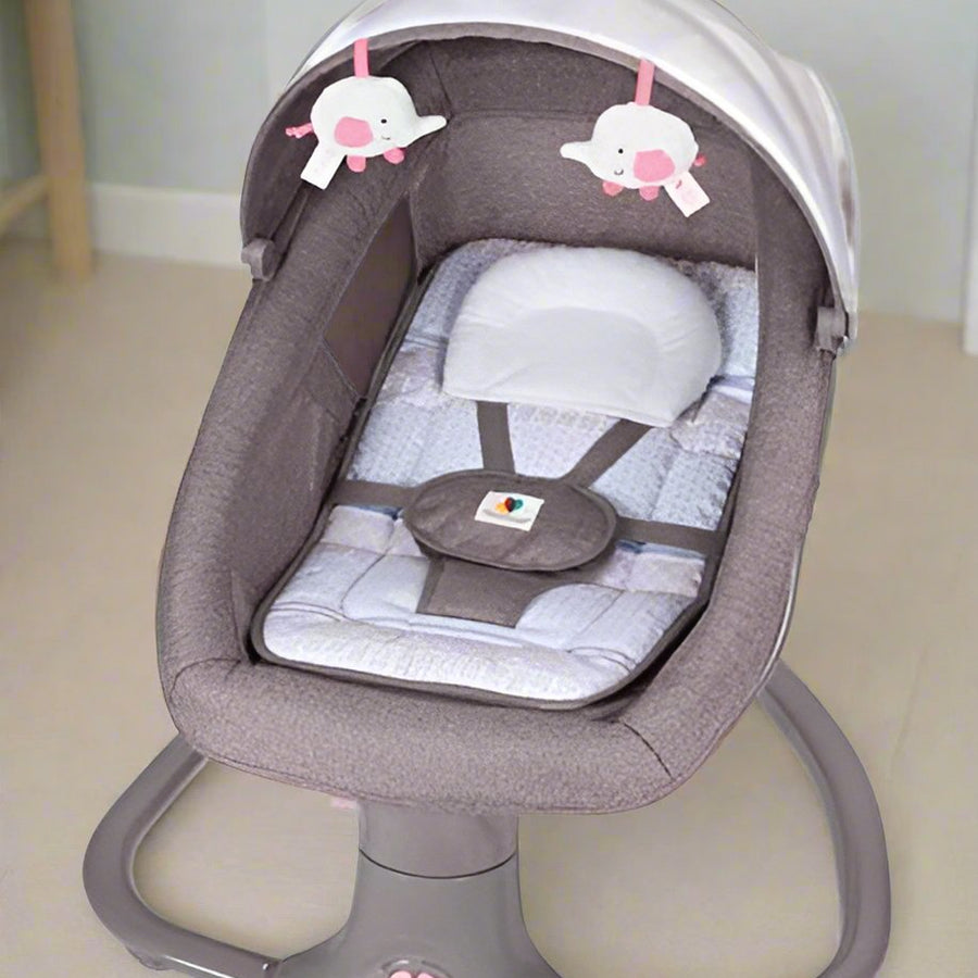 3-In1 Deluxe Multifunctional Bassinet Swe-8106