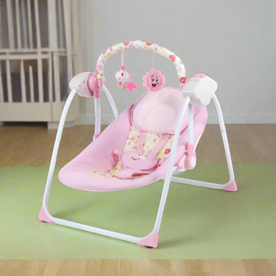 Portable Baby Swing Bed