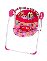 Baby Electric Swing Swe-98225 - Premium Quality Guaranteed (SWE-98225)
