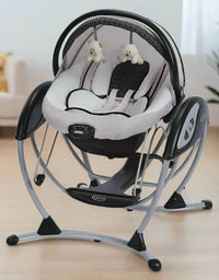 Graco Glider Elite Baby Swing Swe-10Koji
