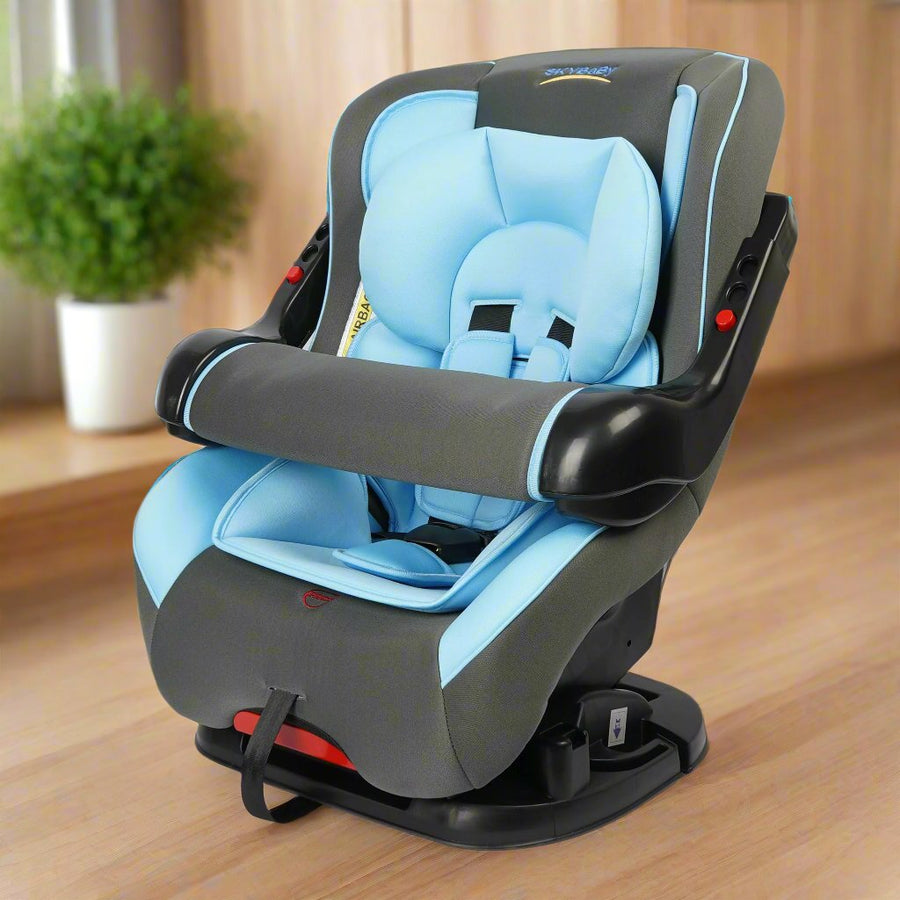 Soft Adjustable Car Seat