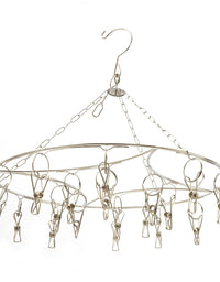 Steel DLX Cloth Hanger
