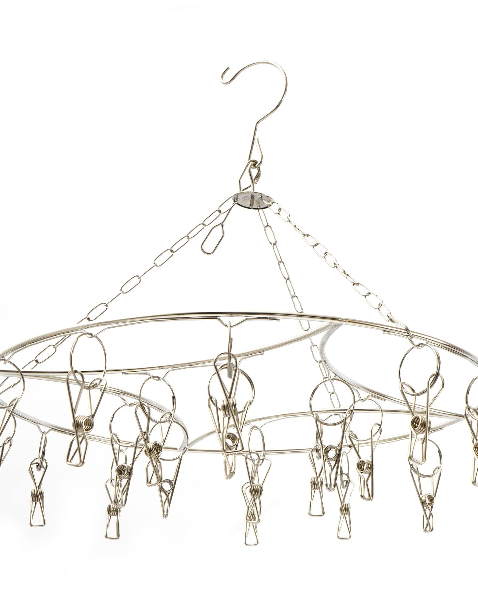 Steel DLX Cloth Hanger