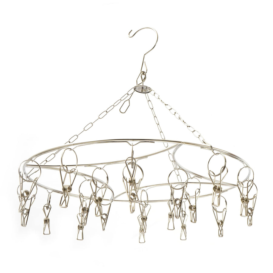 Steel DLX Cloth Hanger