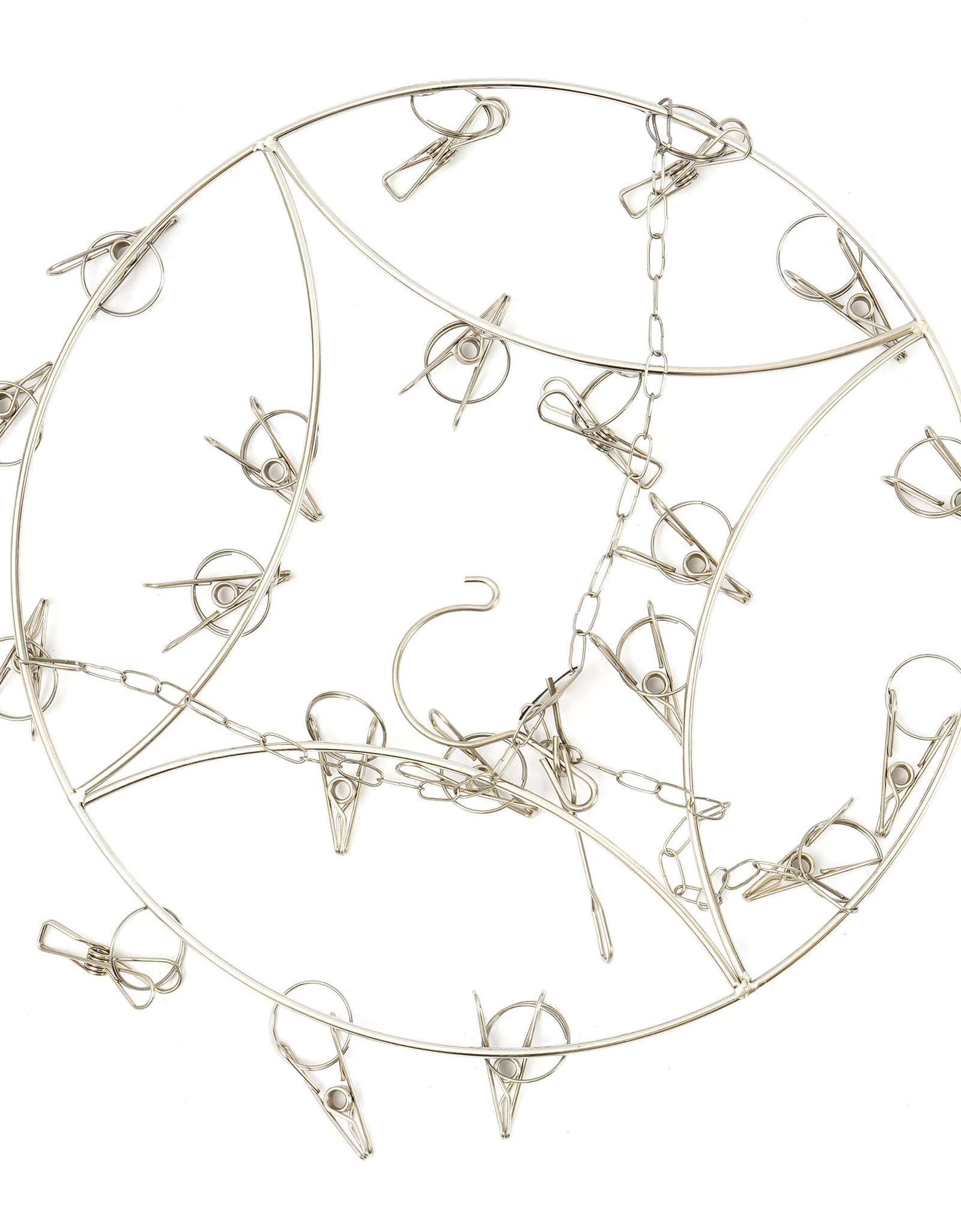 Steel DLX Cloth Hanger