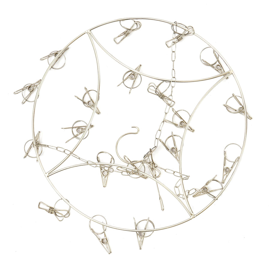 Steel DLX Cloth Hanger