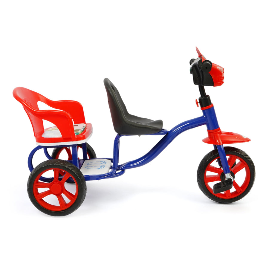 Baby Tricycle for two Kids