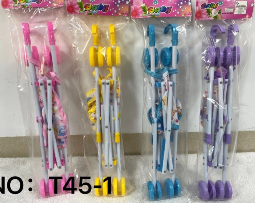 Baby Cart Plastic Toy