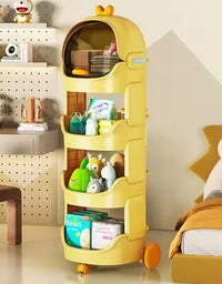 Toys & Baby Items Rack
