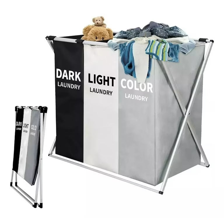 Folding Laundry Basket