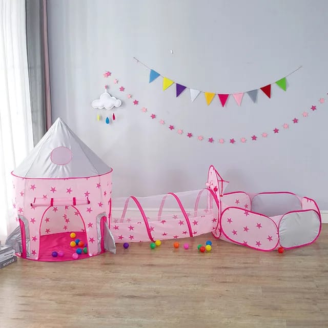 Baby Tent House - Premium Quality Guaranteed (TH-921-16)