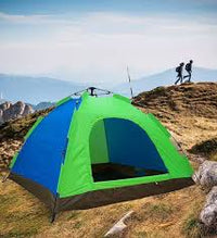 Tent House Camping
