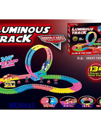 Luminous Track Set
