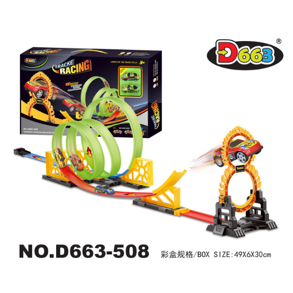 Train & Track Set Toys