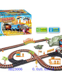 Train & Track
