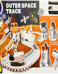 Space Track Toy
