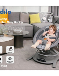 Baby Electric Swing Kidilo
