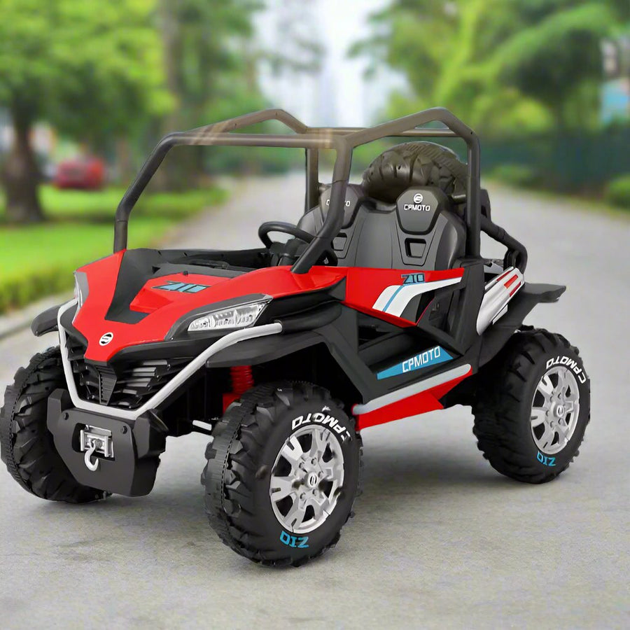 Kids Ride On Jeep