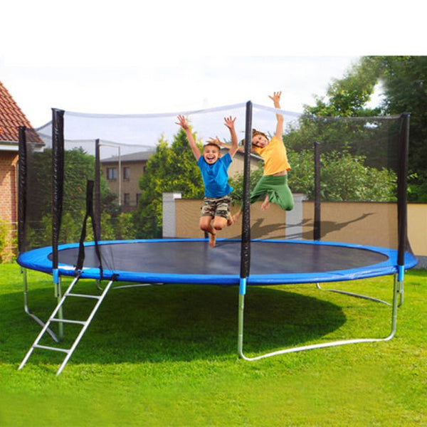 Trampoline Jumping - 16Ft Adults