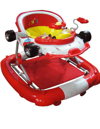 Baby Walker with Tray
