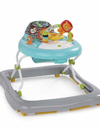 Starts Baby Walker
